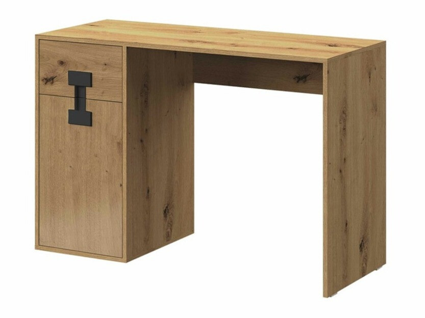 Íróasztal Florevi 100 (Artisan tölgy)