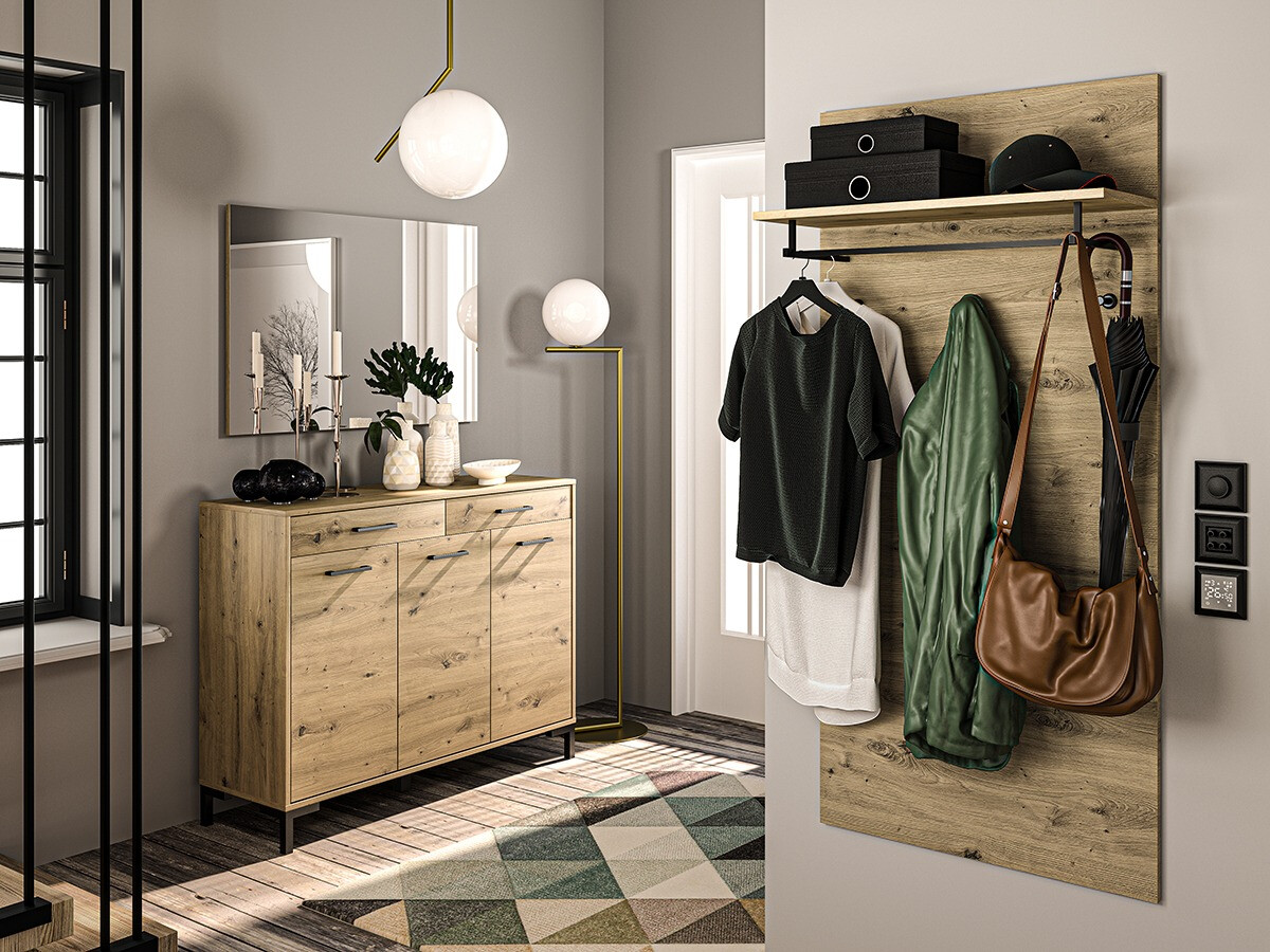 Előszoba garnitúra Larnolo 128