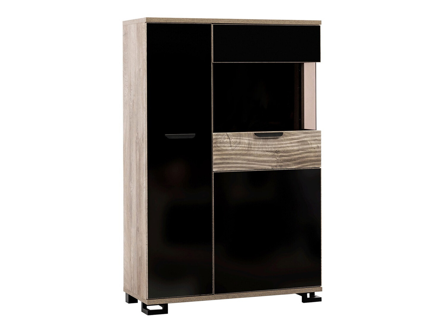 Könyvespolc Nuremi 103