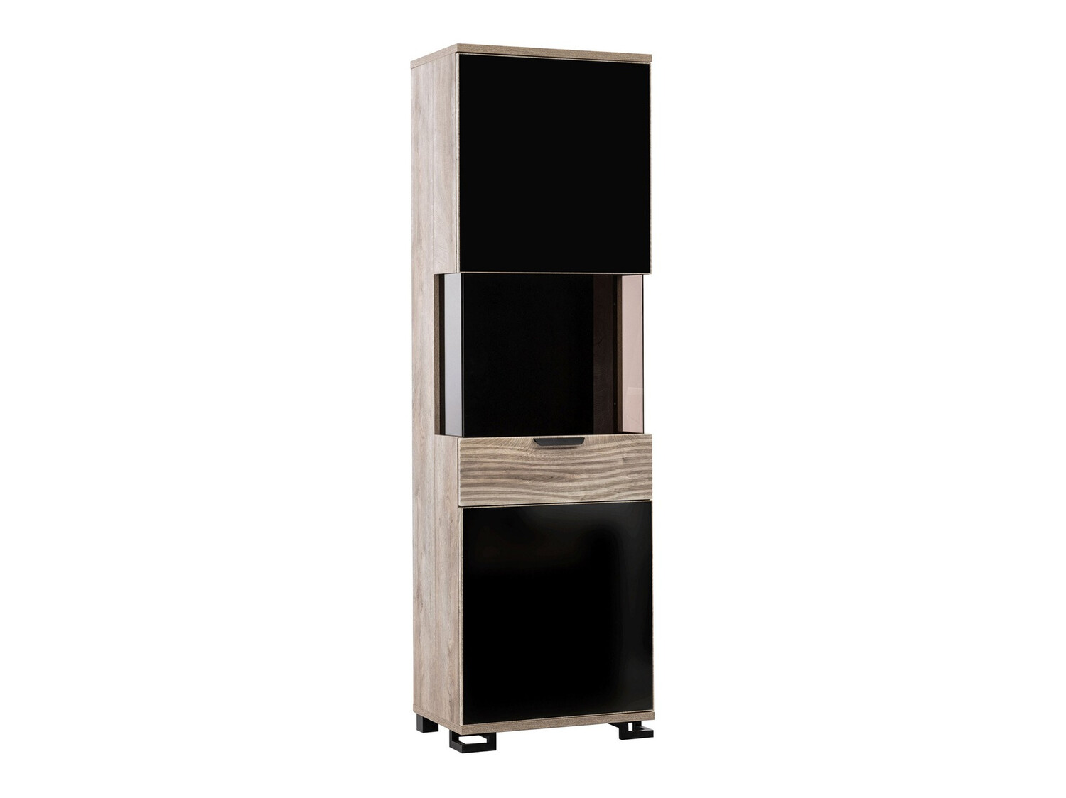 Könyvespolc Nuremi 104