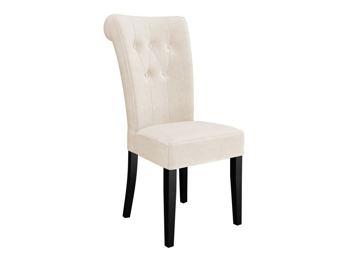 Szék Racine 107 (Fekete)