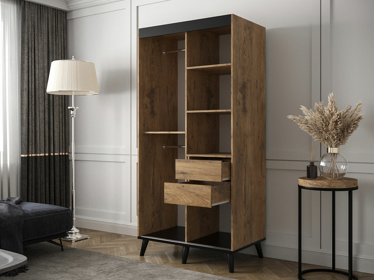 Gardróbszekrény Hartford 293