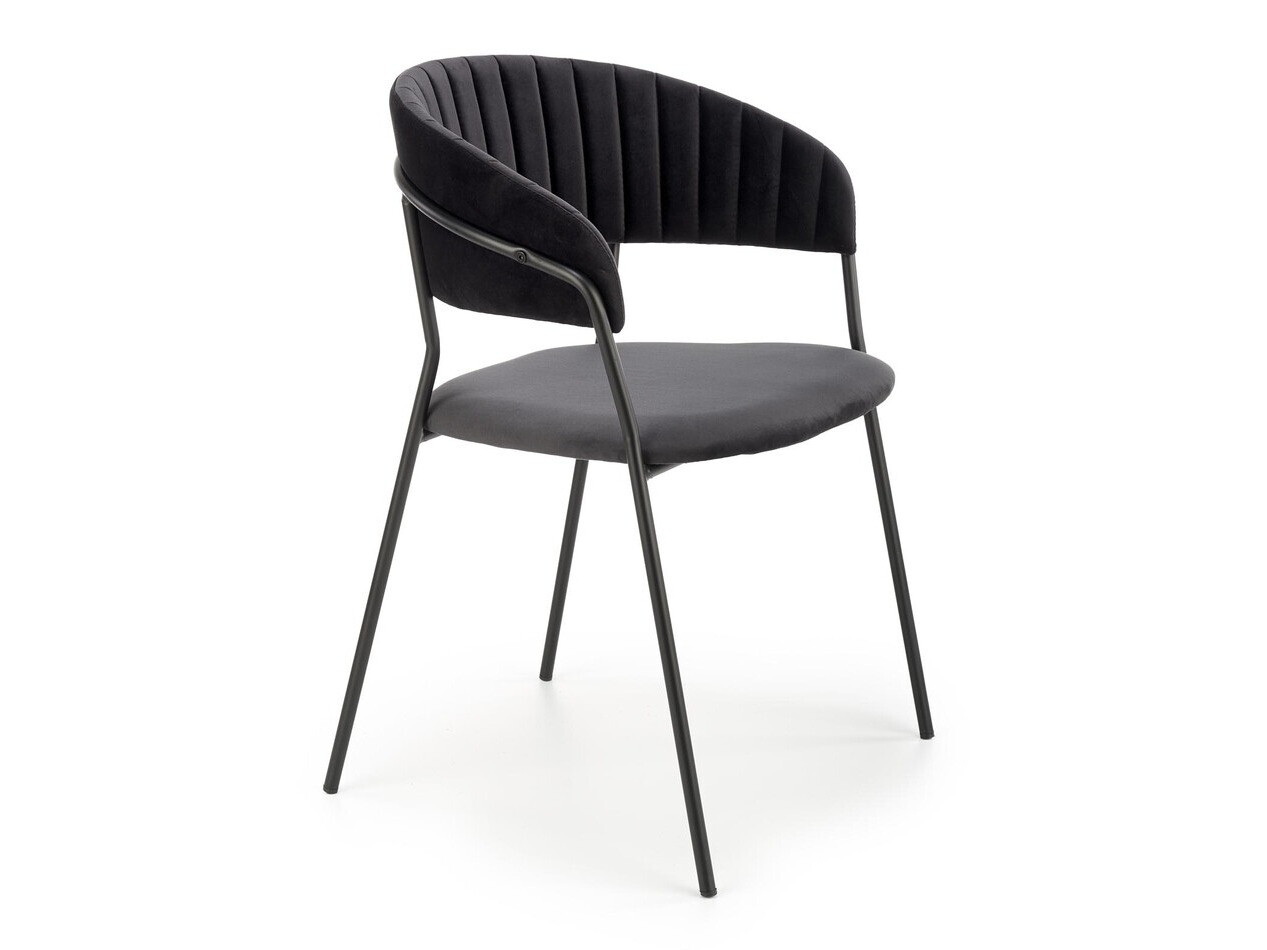 Szék Houston 1156 (Fekete)