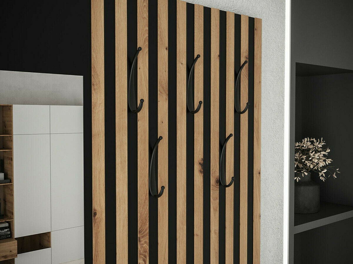 Előszoba garnitúra Fabor (Artisan tölgy + Manila 02)