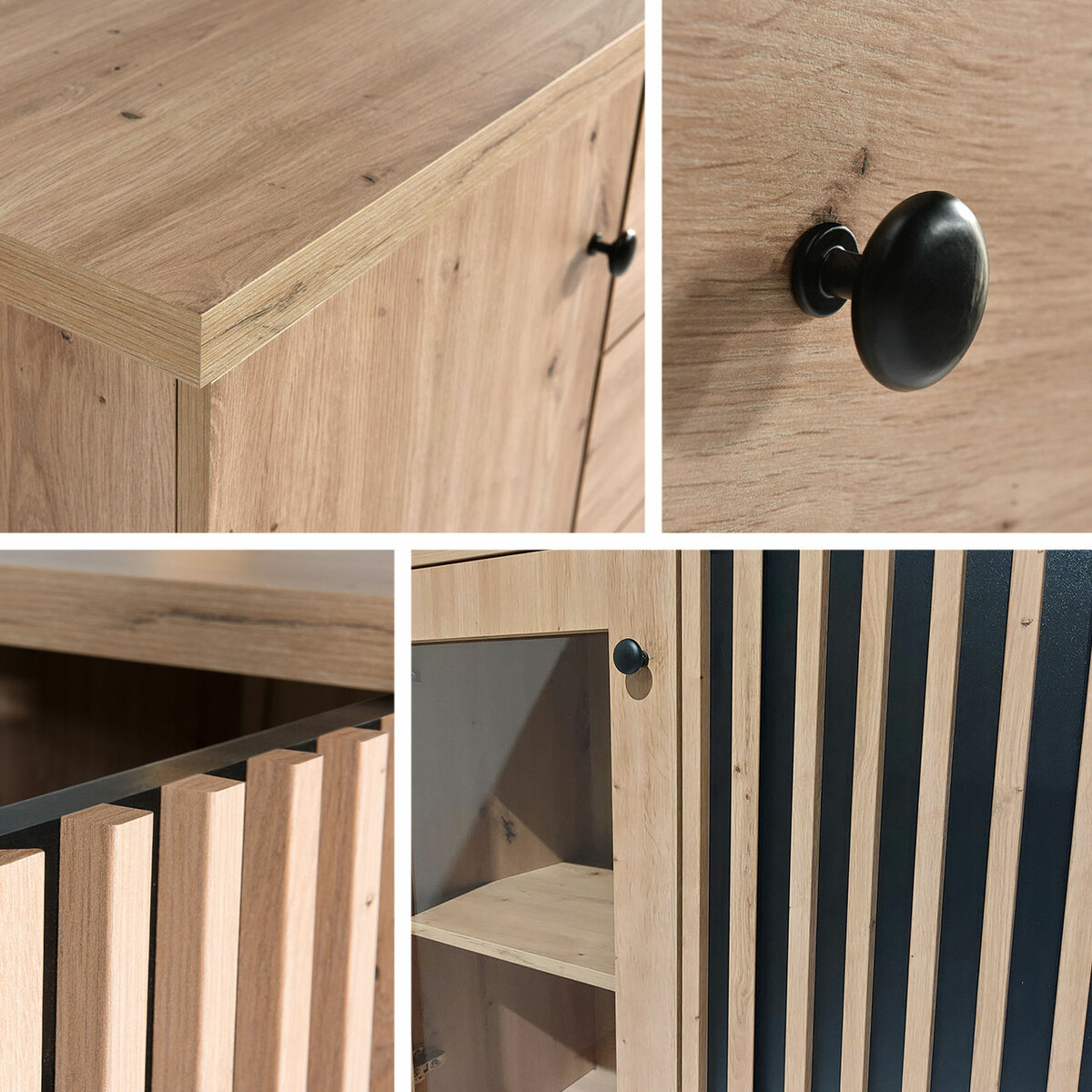 Sarokszekrény Venmava 113