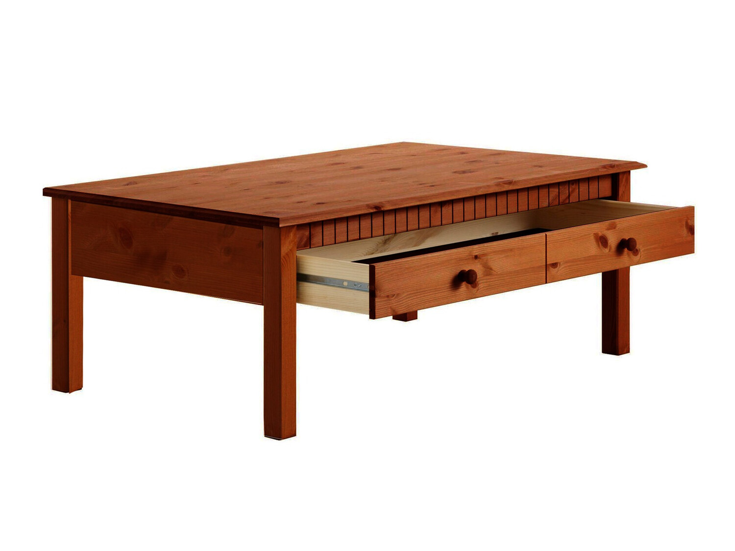 Dohányzóasztal Cavfelo 102 (Cseresznye)