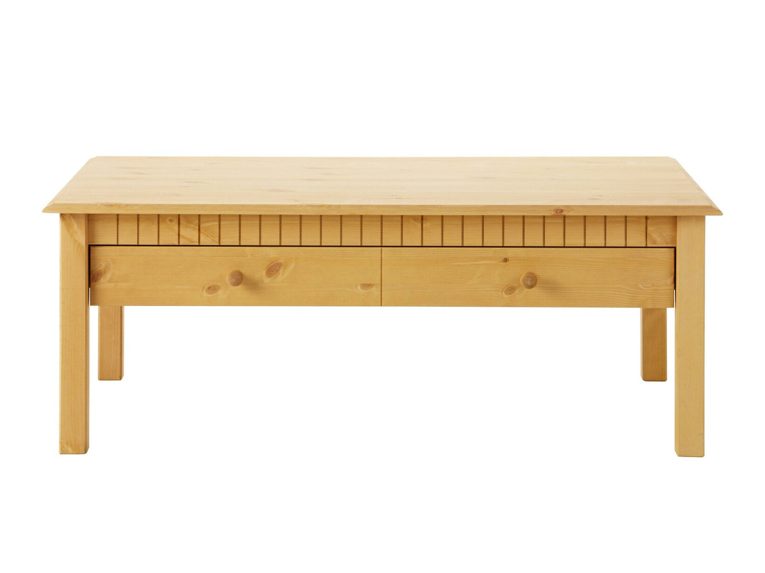 Dohányzóasztal Cavfelo 102 (Fenyő)