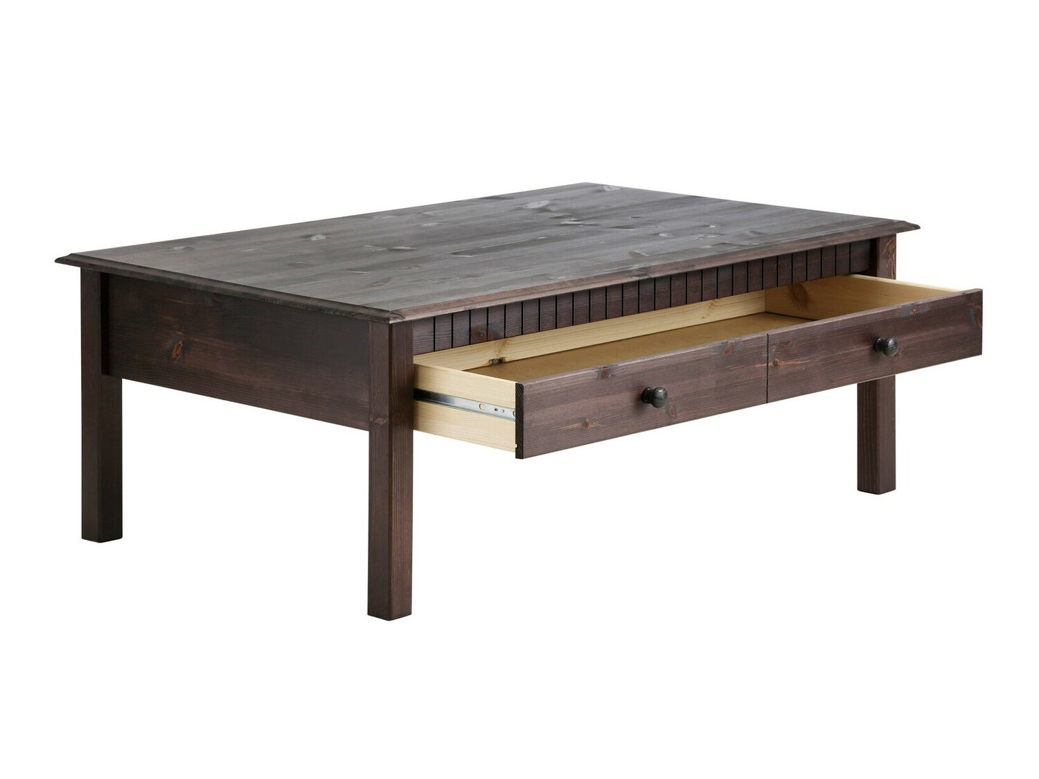 Dohányzóasztal Cavfelo 102 (Havana tölgy)