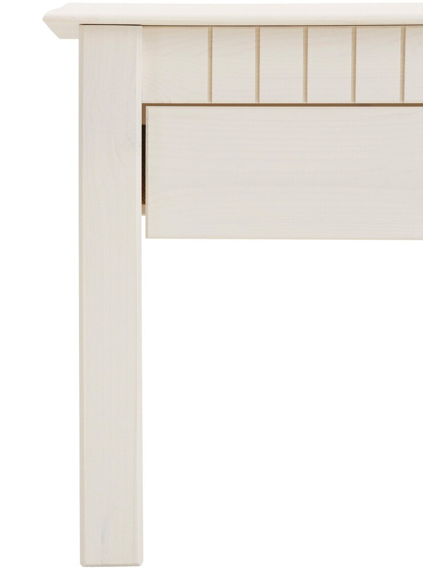 Dohányzóasztal Cavfelo 103 (Fehér)