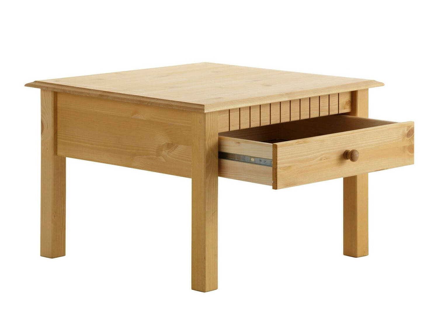 Dohányzóasztal Cavfelo 103 (Fenyő)