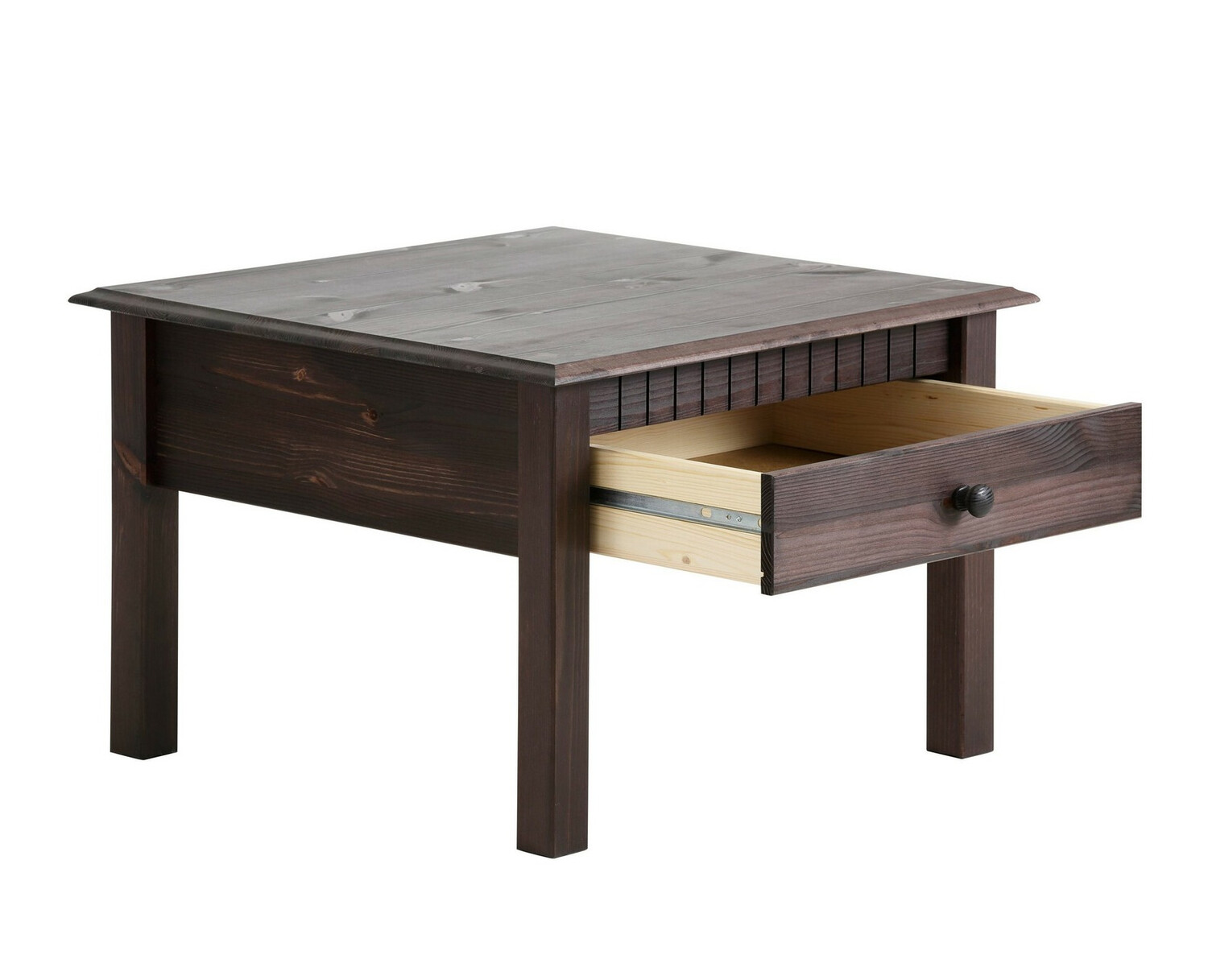 Dohányzóasztal Cavfelo 103 (Havana tölgy)