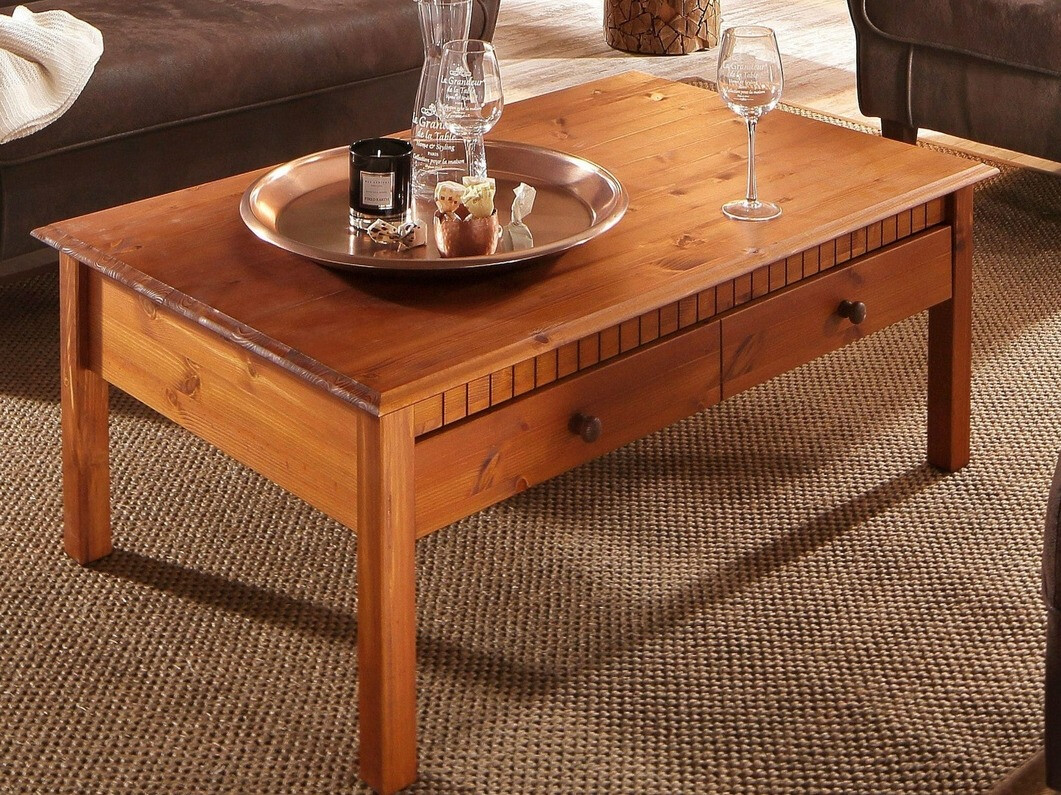 Dohányzóasztal Cavfelo 102 (Cseresznye)