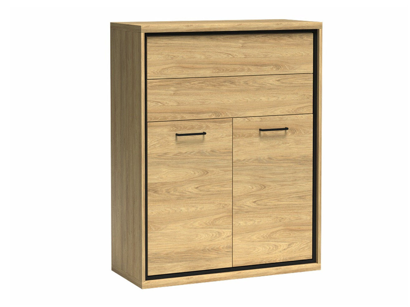 Komód Etrmoni 103 (Világos fa)