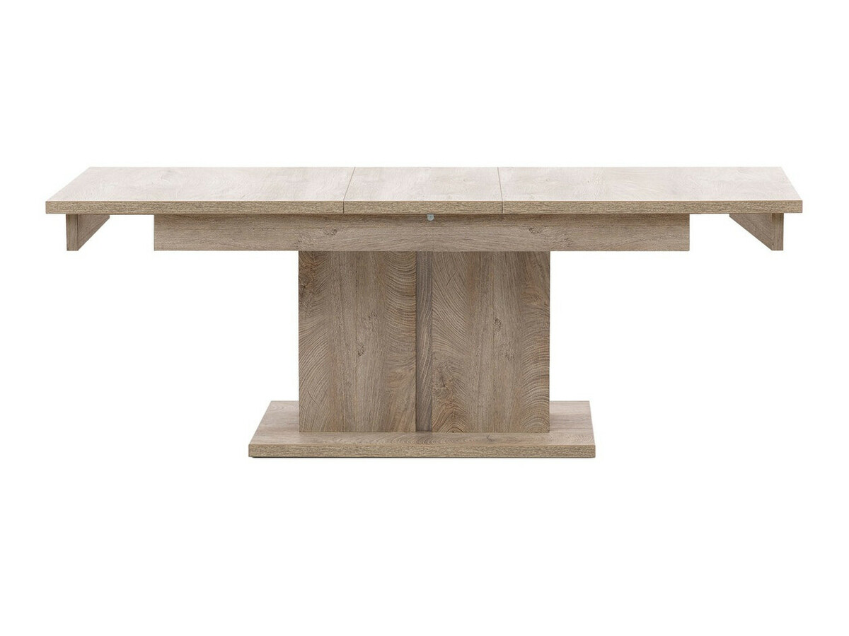 Kihajtható dohányzóasztal Nuremi 111 (Tölgy)