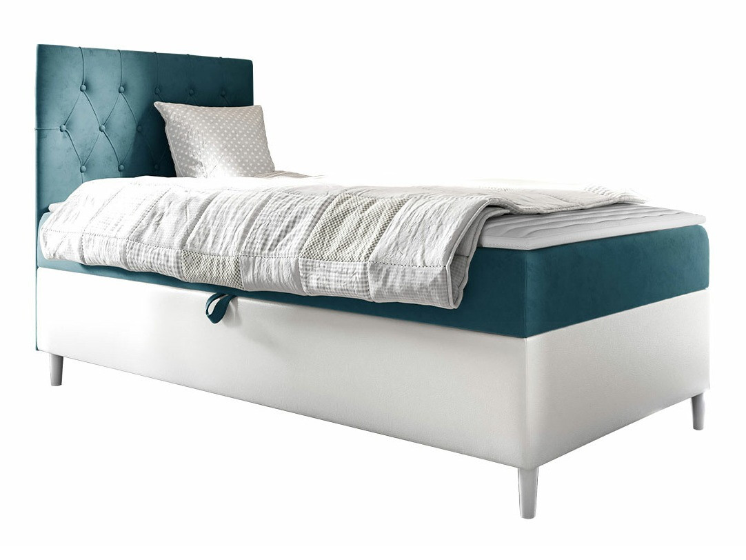 Kontinentális ágy Lucus VII (Soft 017 + Fresh 34)