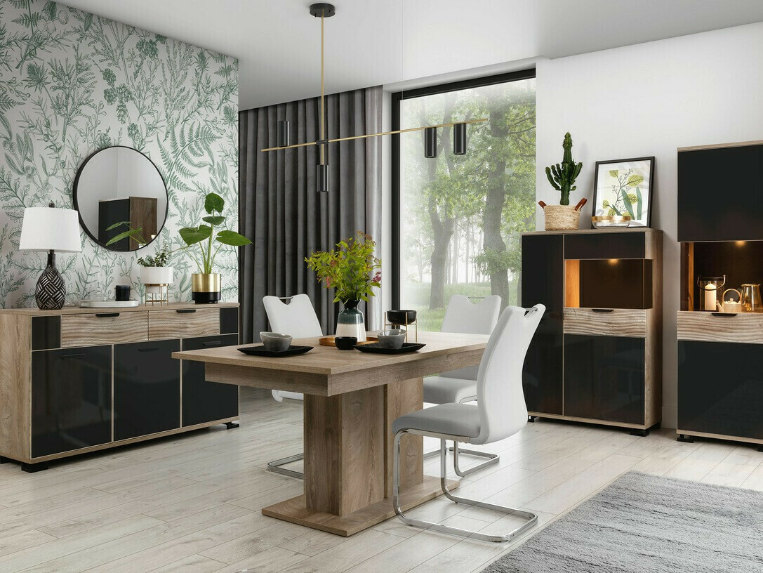 Asztal Nuremi 112 (Tölgy)