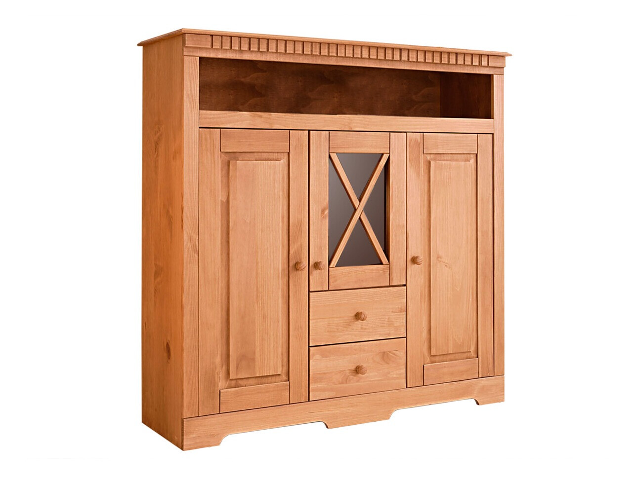 Komód Cavfelo 107 (Fenyő)