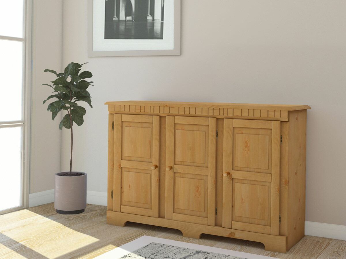 Szekrény Cavfelo 101 (Fenyő)