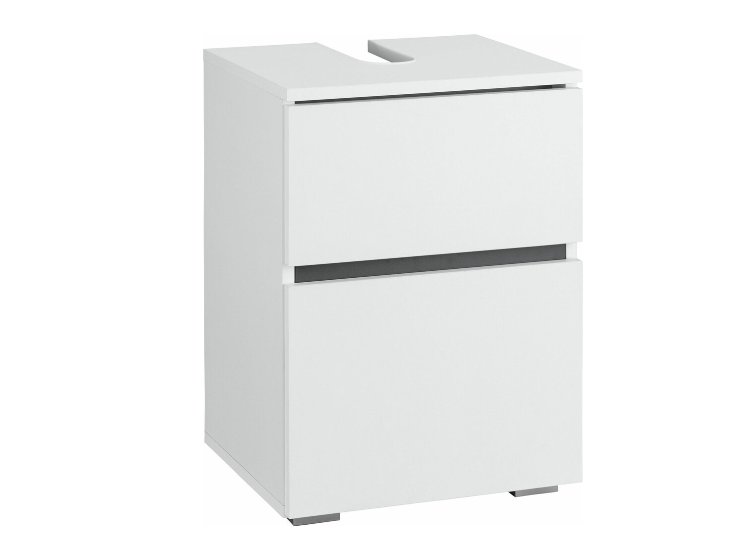 Mosdó alatti álló szekrény Soncamu 103 (Fehér)