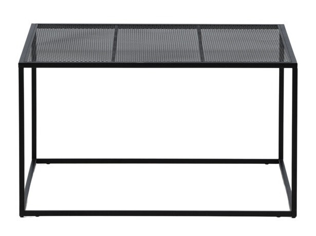 Dohányzóasztal Dallas 3236 (Fekete)