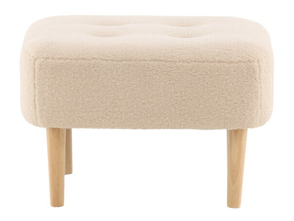 Puff Dallas 3234 (Fehér)