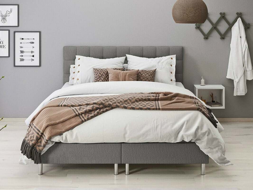 Kontinentális ágy Dortesa 127