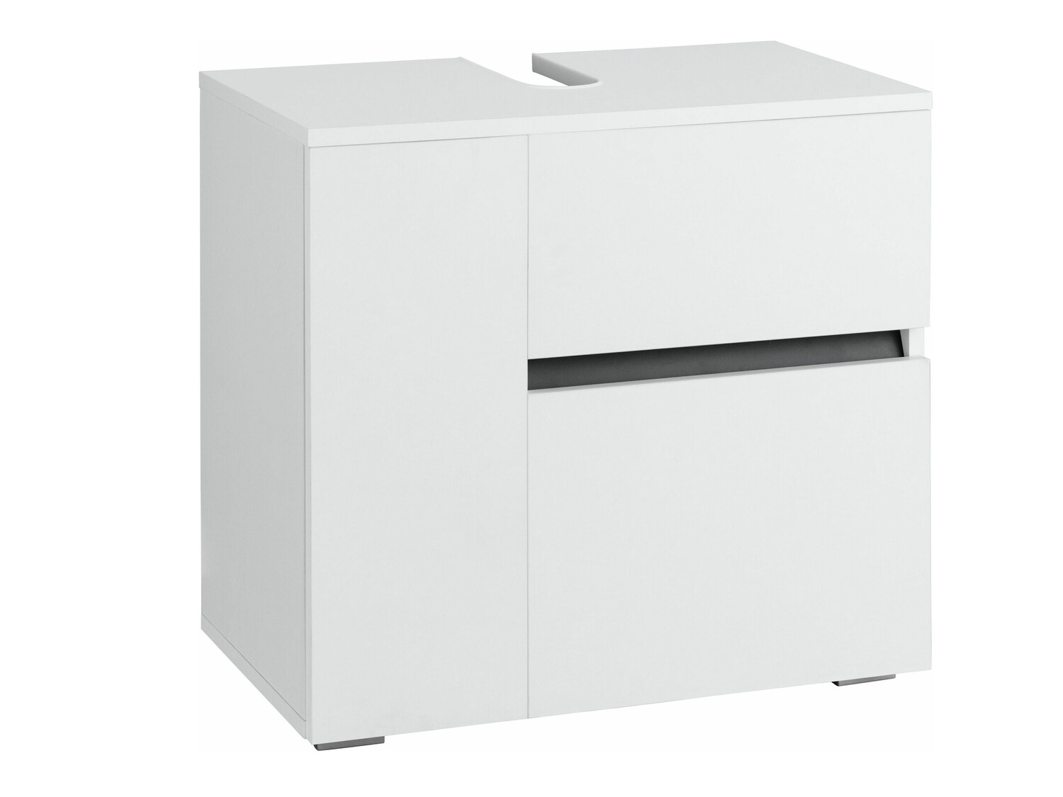 Mosdó alatti álló szekrény Soncamu 108 (Fehér)