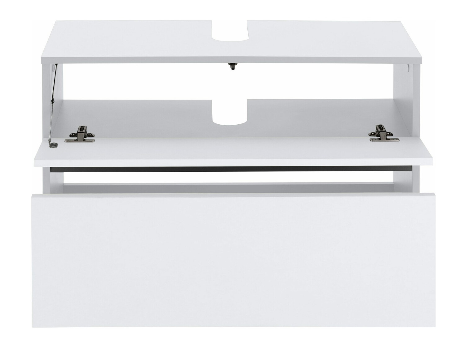 Mosdó alatti álló szekrény Soncamu 109 (Fehér)