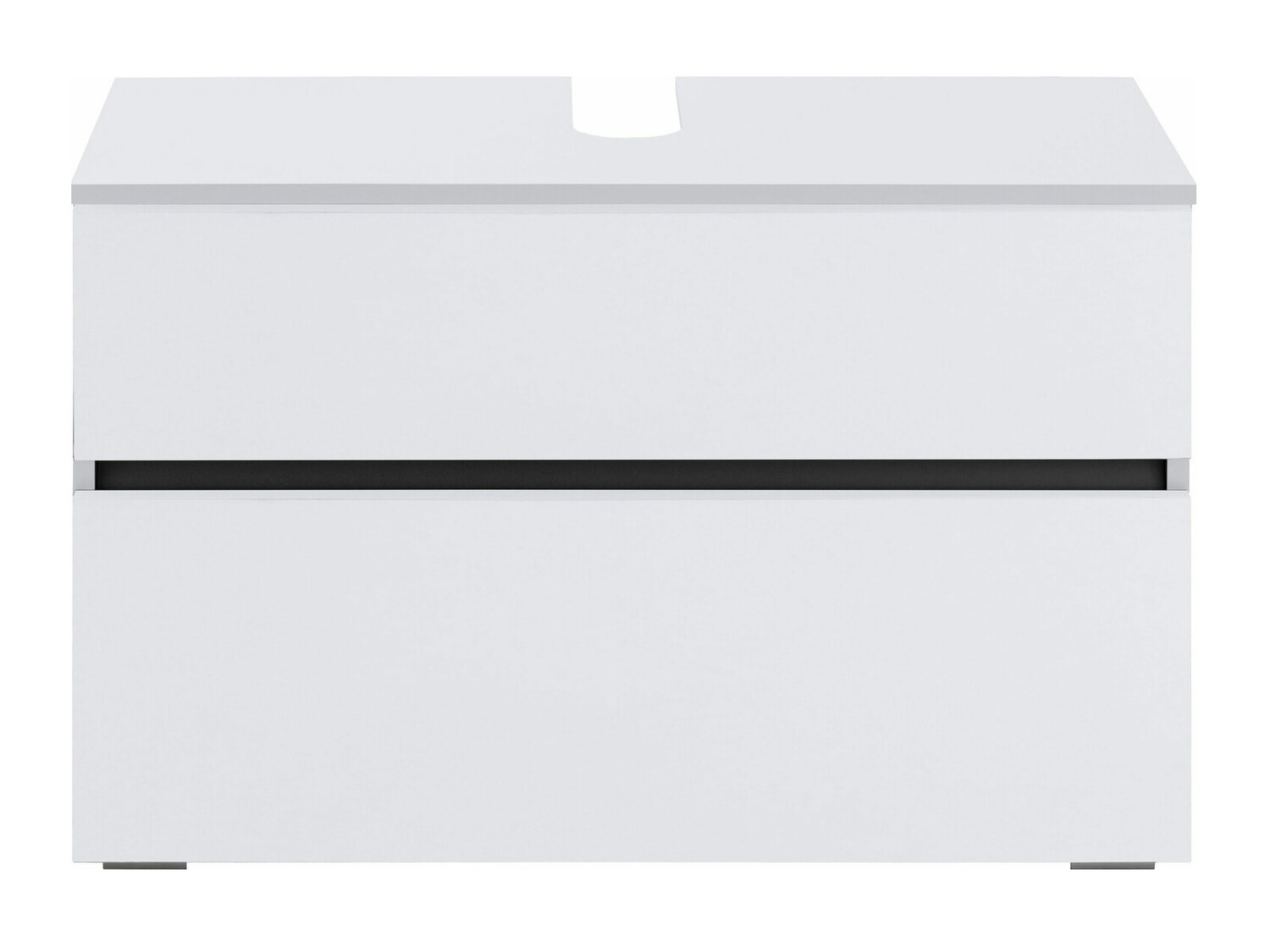 Mosdó alatti álló szekrény Soncamu 109 (Fehér)