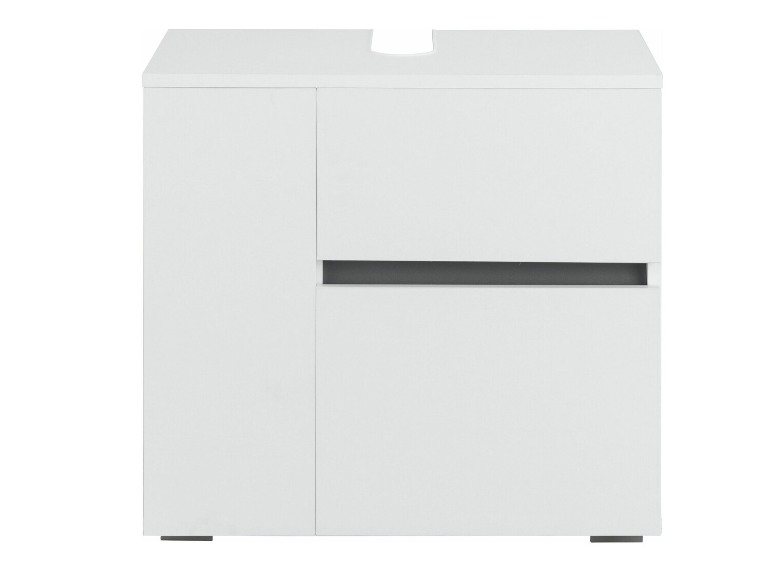 Mosdó alatti szekrény Soncamu 108 (Fehér)