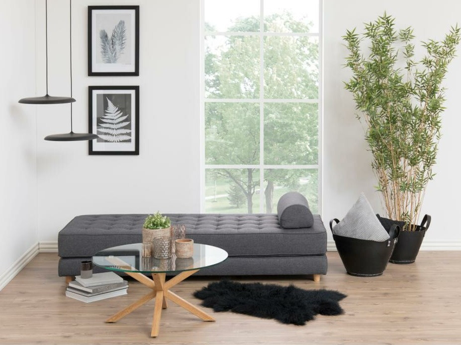 Dohányzóasztal Norsica 112 (Világosbarna)