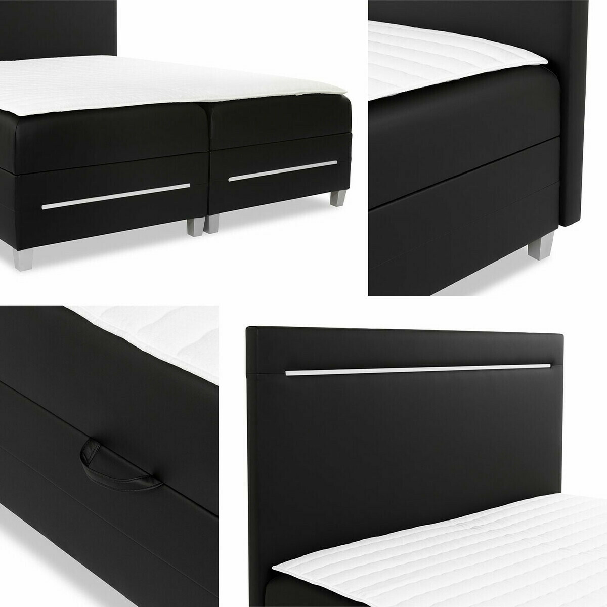 Kontinentális ágy Baltimore 174 (Soft 033)