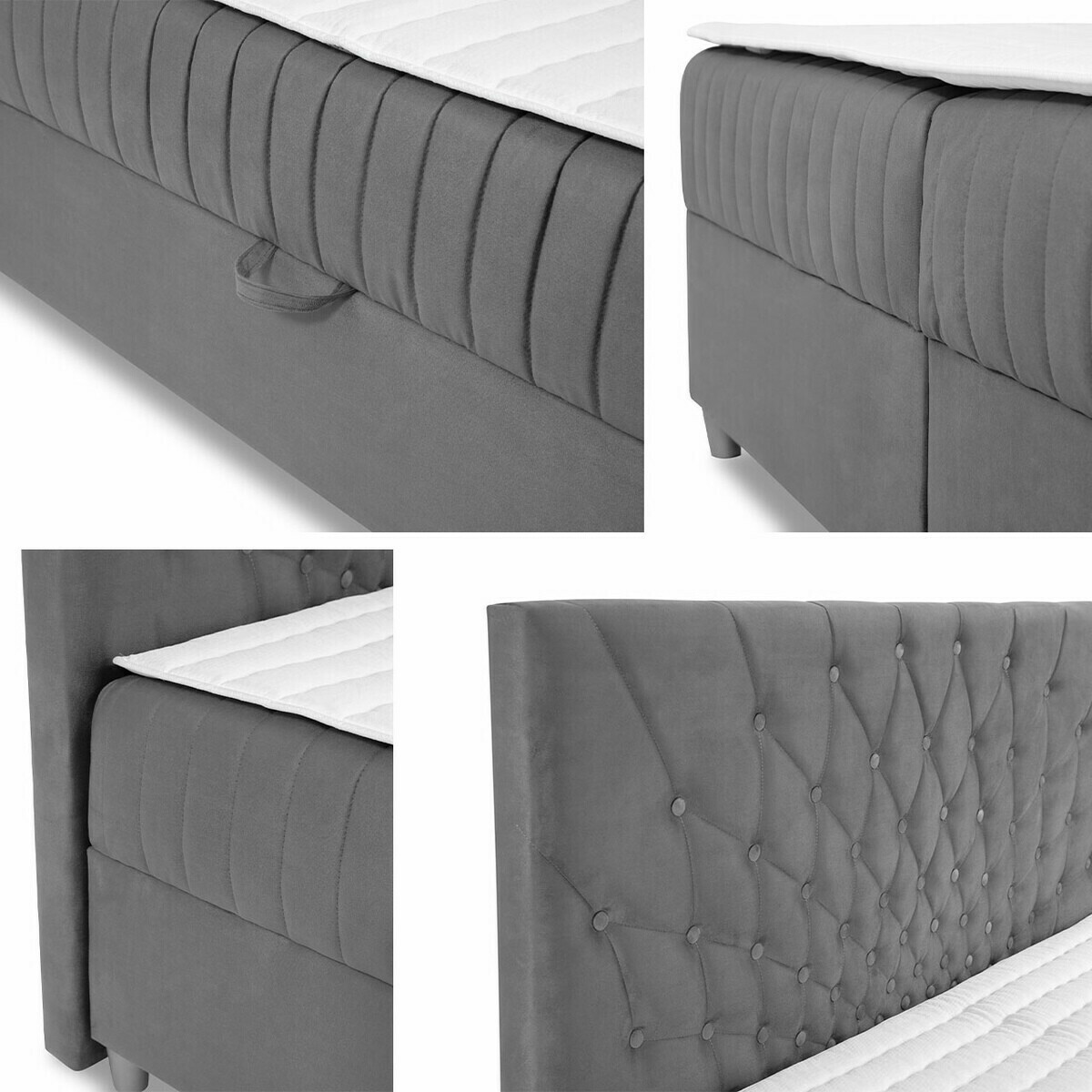 Kontinentális ágy Civitas (Manila 02)