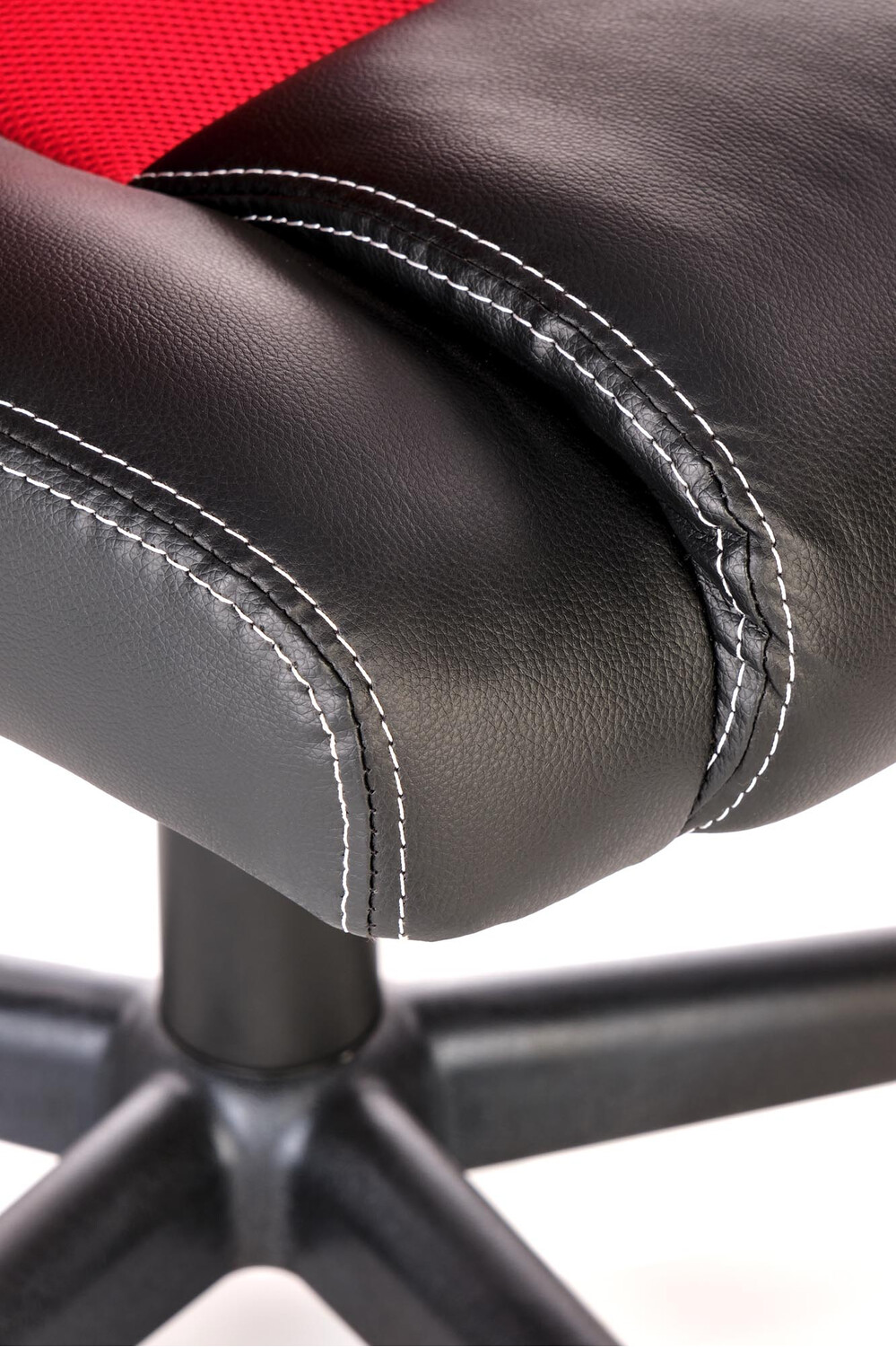 Irodai szék Houston 1340 (Piros + Fekete)