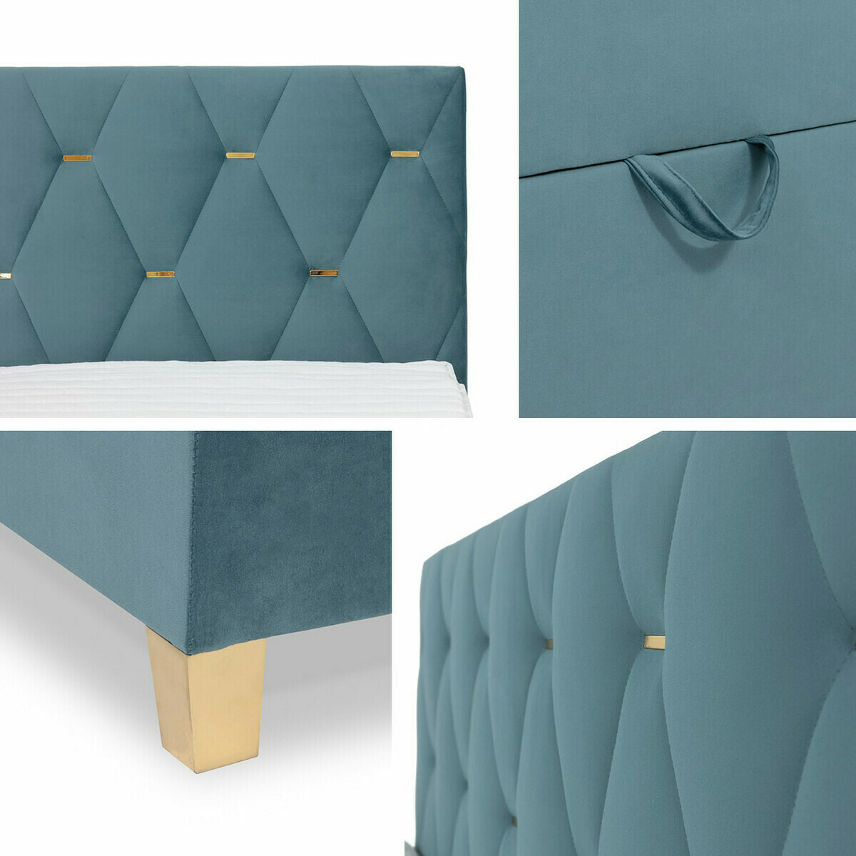 Kontinentális ágy Baltimore 176 (Fresh 11)