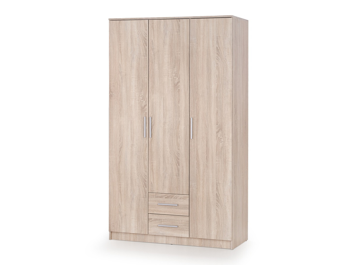 Gardróbszekrény Cirveso 113 (Sonoma tölgy)