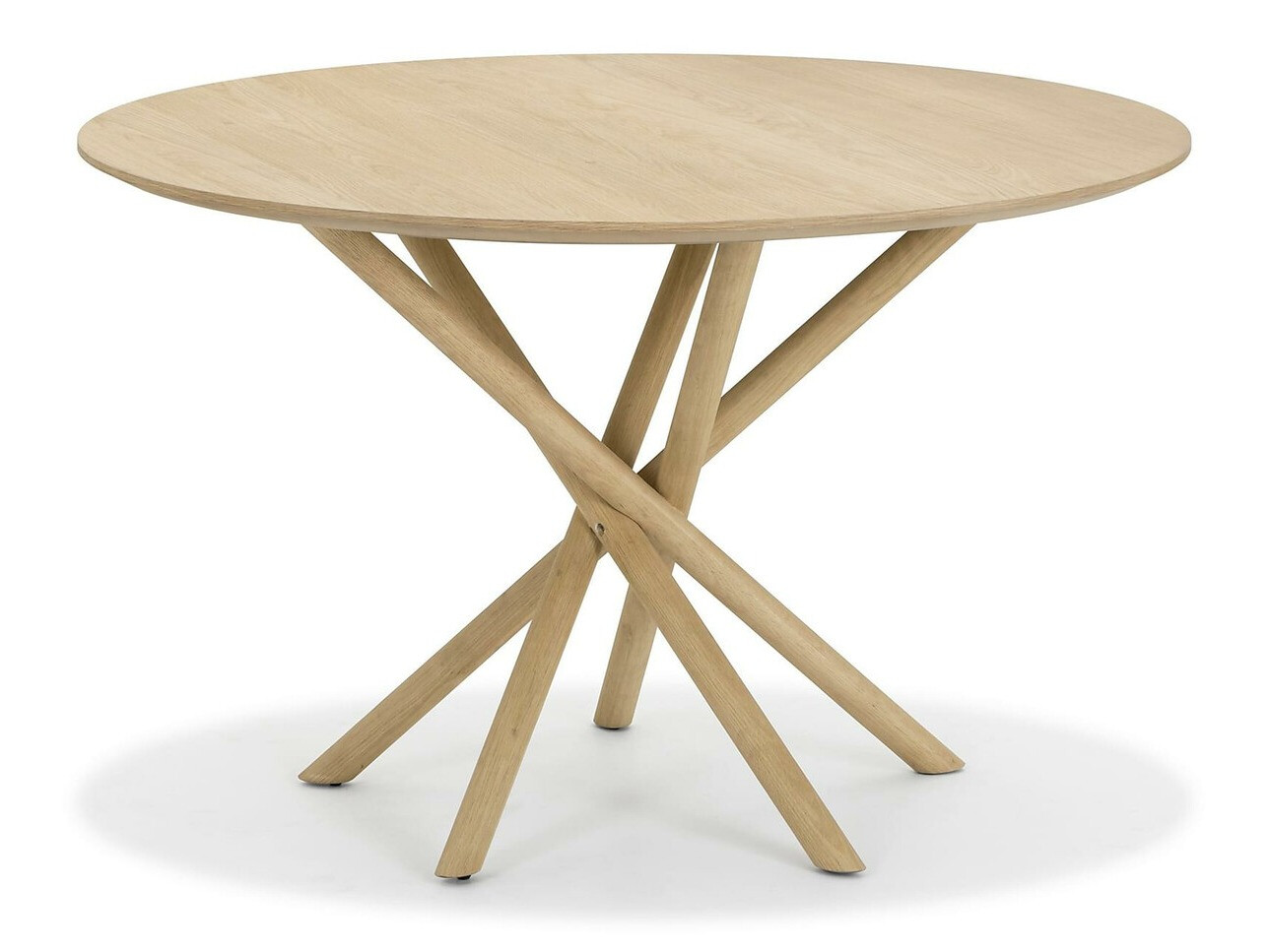 Asztal Springfield 225 (Világosbarna)