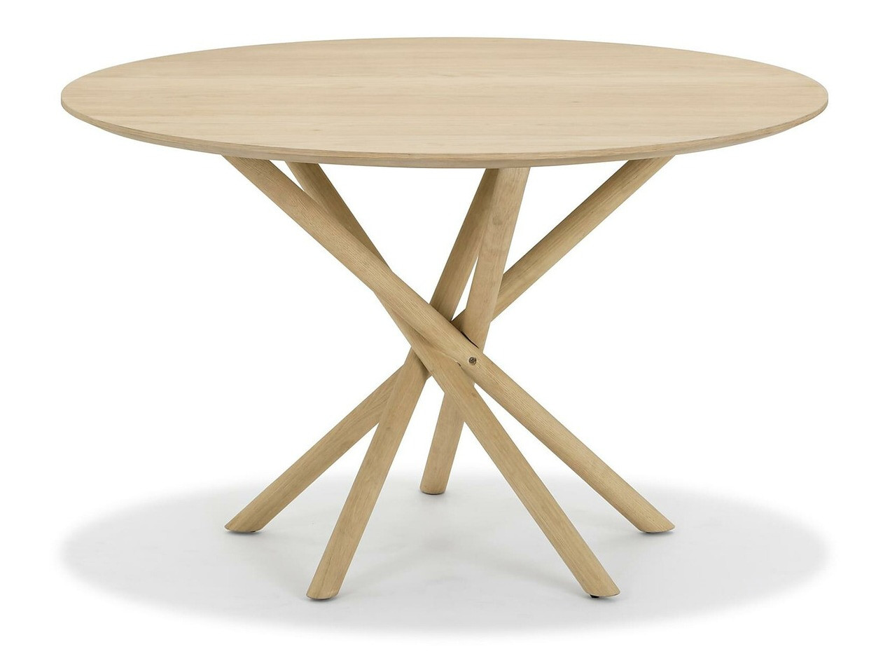 Asztal Springfield 225 (Világosbarna)