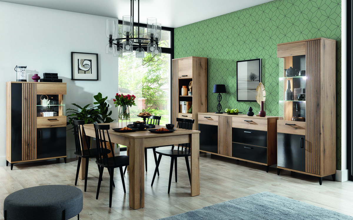 Könyvespolc Camcate 107