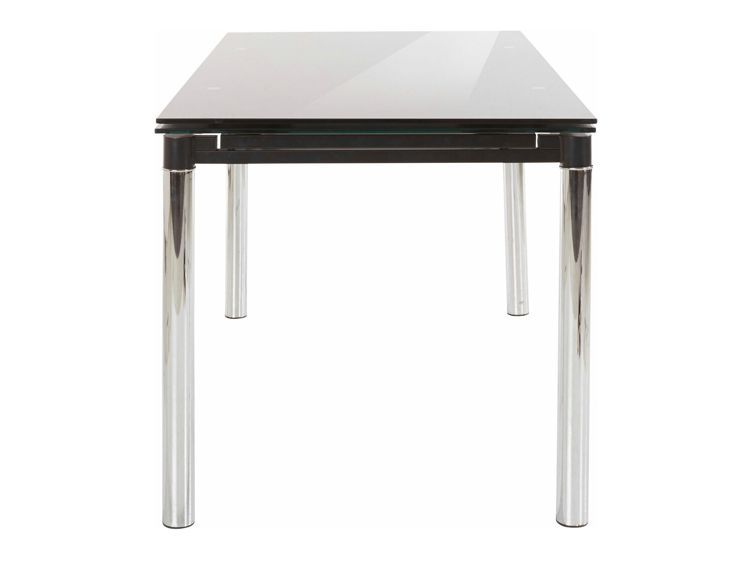 Asztal Denton 938 (Fekete)