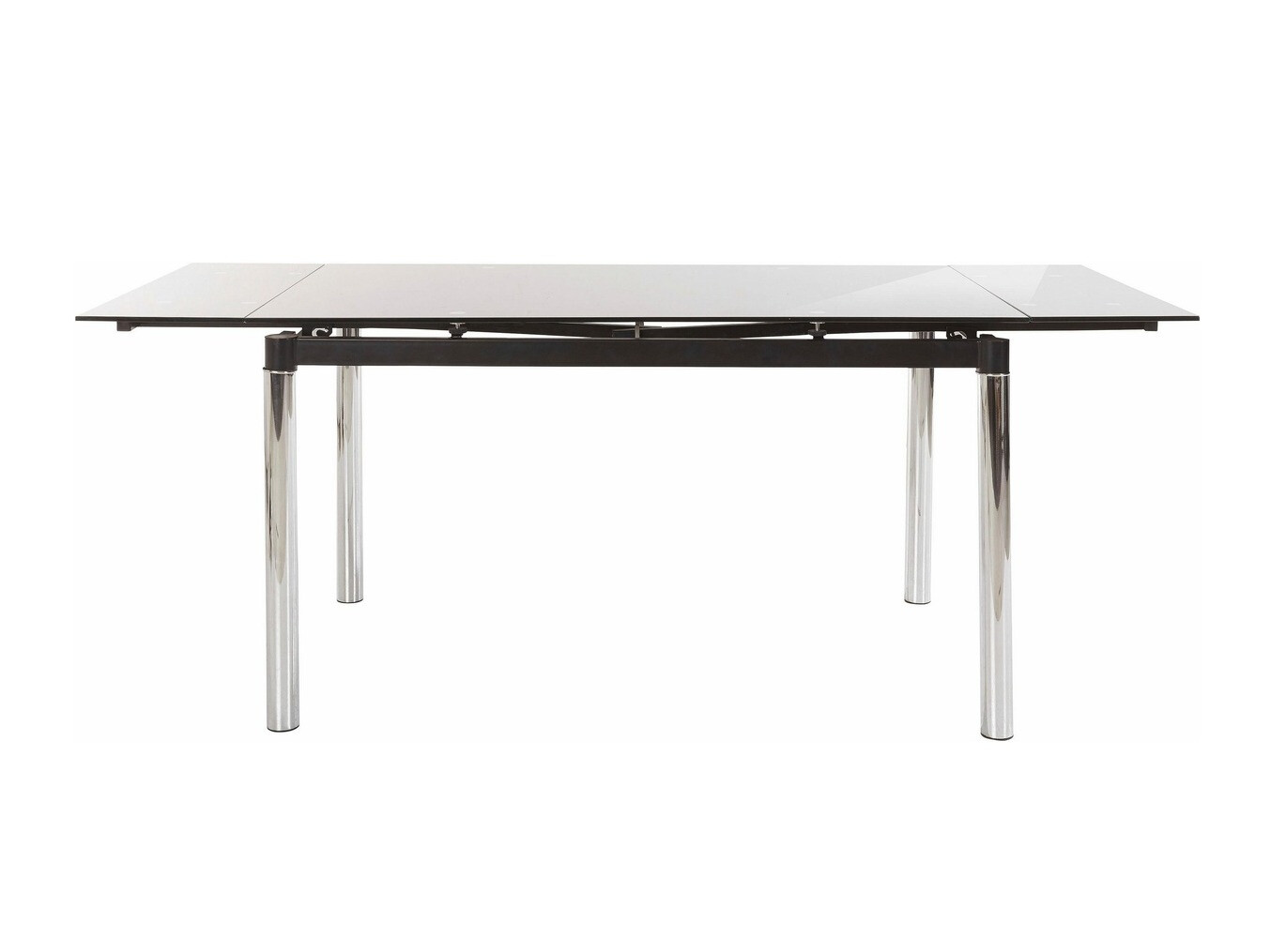 Asztal Denton 938 (Fekete)