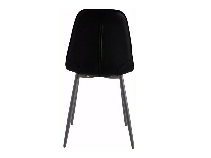 Étkezőgarnitúra Denton 936 (Fekete)