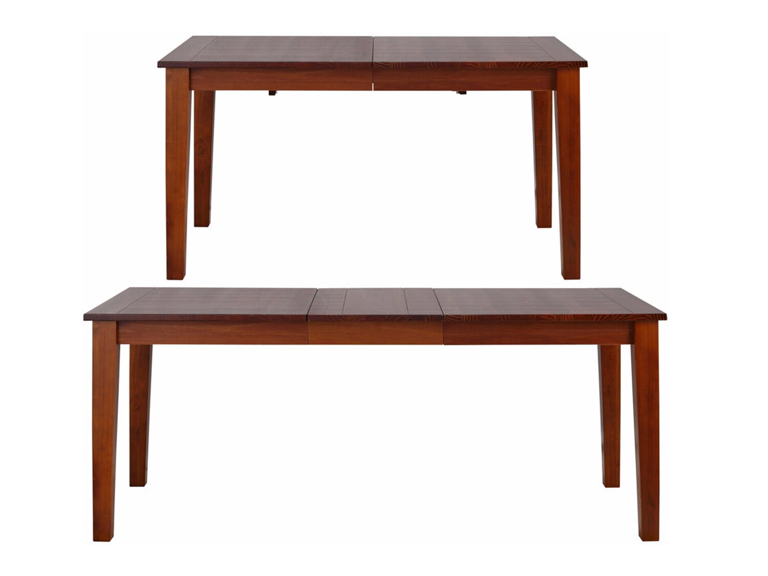 Asztal Denton 947 (Sötét barna)