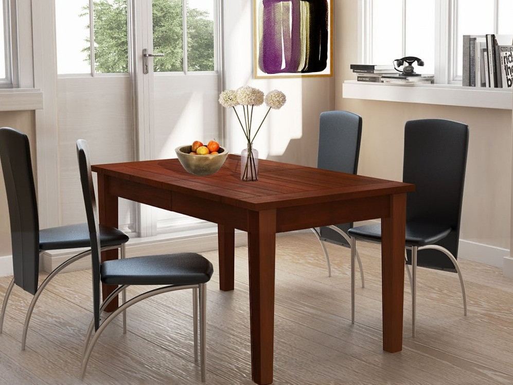 Asztal Denton 947 (Sötét barna)