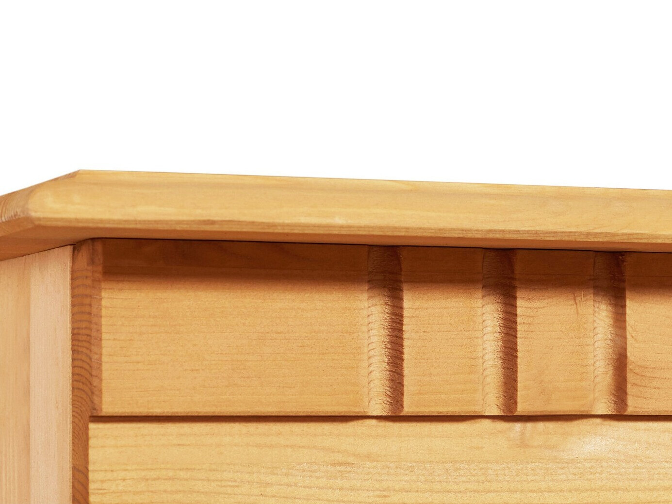 TV-állvány Cavfelo 108 (Fenyő)