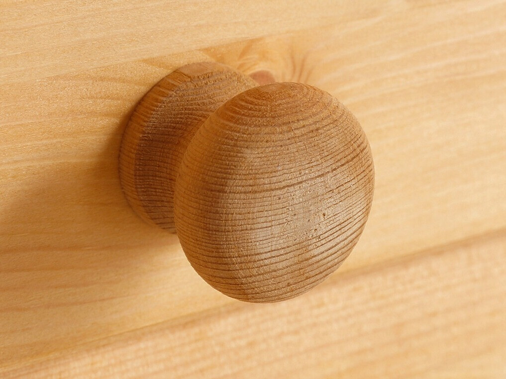 TV-állvány Cavfelo 108 (Fenyő)