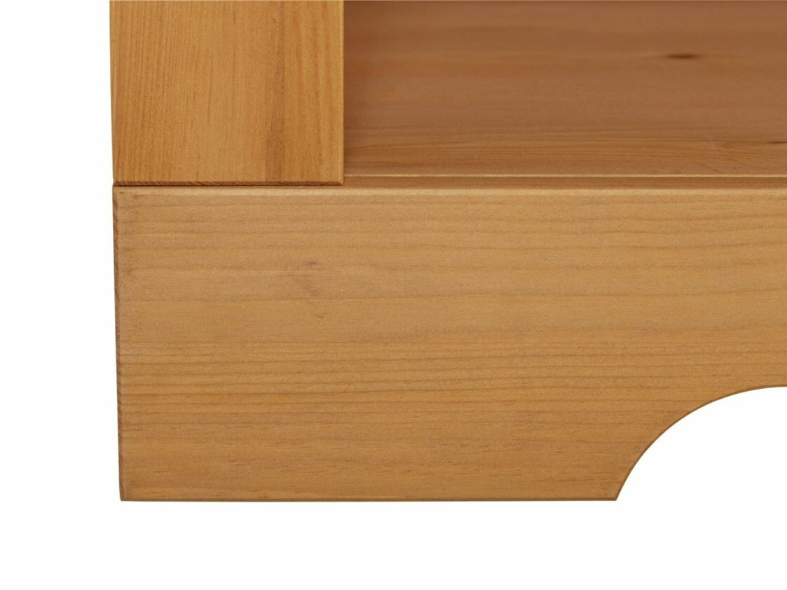 TV-állvány Cavfelo 108 (Fenyő)