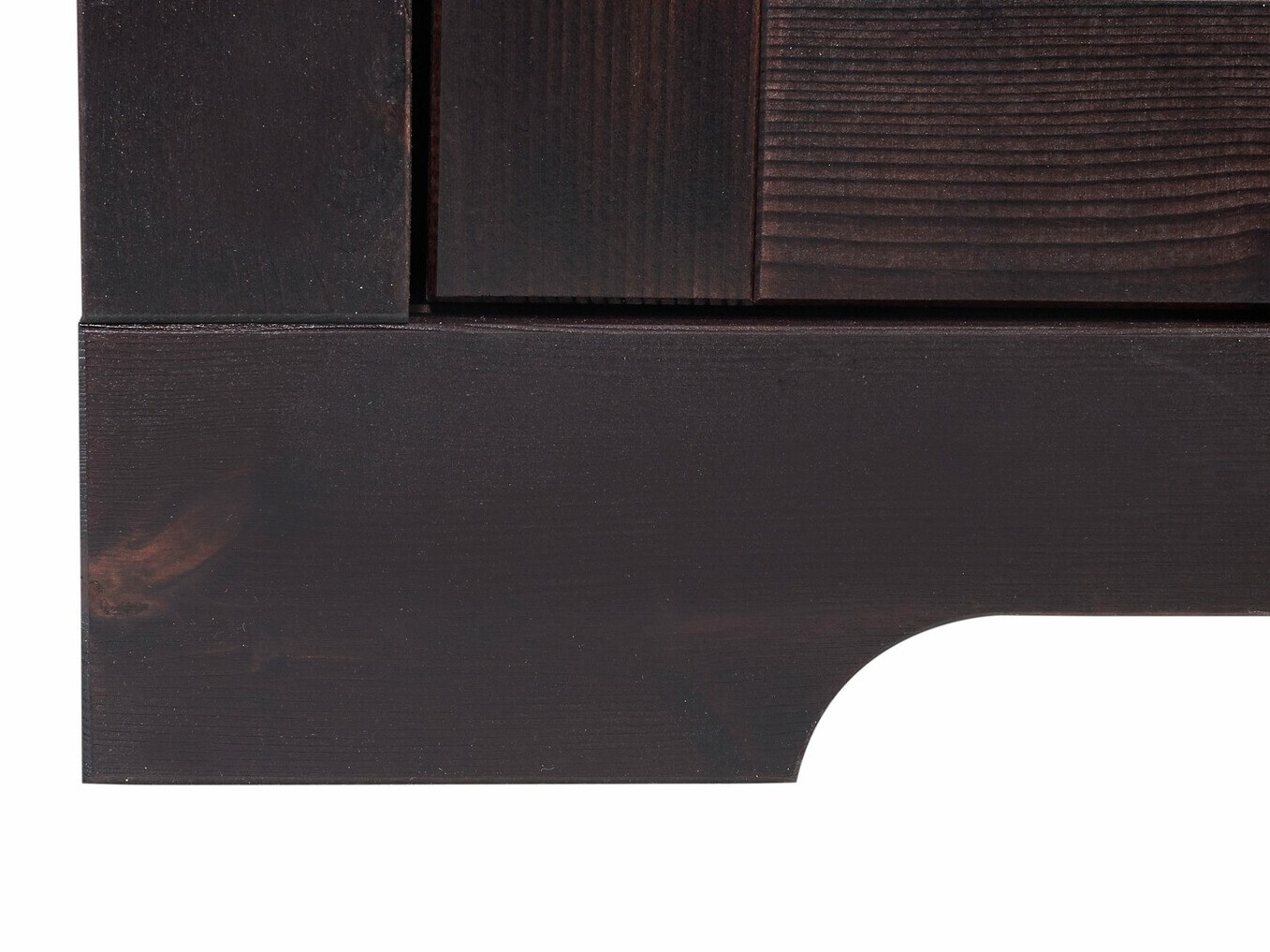 Könyvespolc Cavfelo 109 (Havana tölgy)