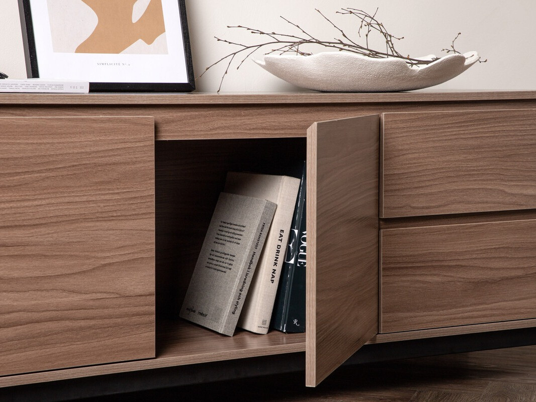 Komód Dallas 3238 (Dió)