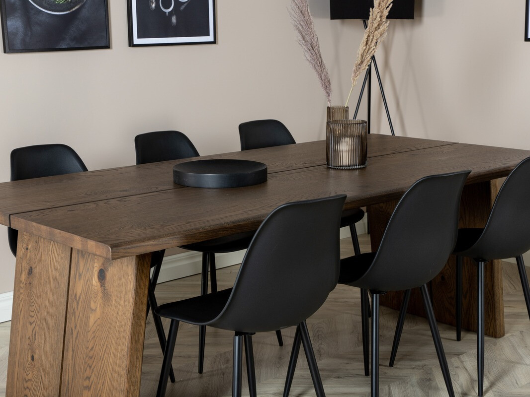 Étkezőgarnitúra Dallas 1842